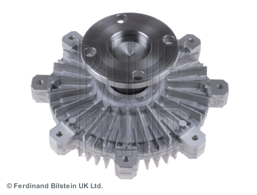 Clutch, radiator fan